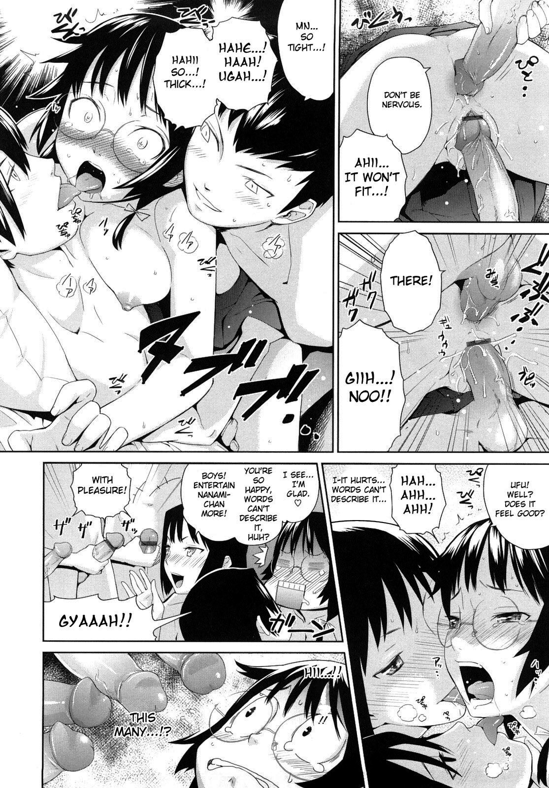 [Teri Terio] Uminchu [English] {doujin-moe.us} page 170 full