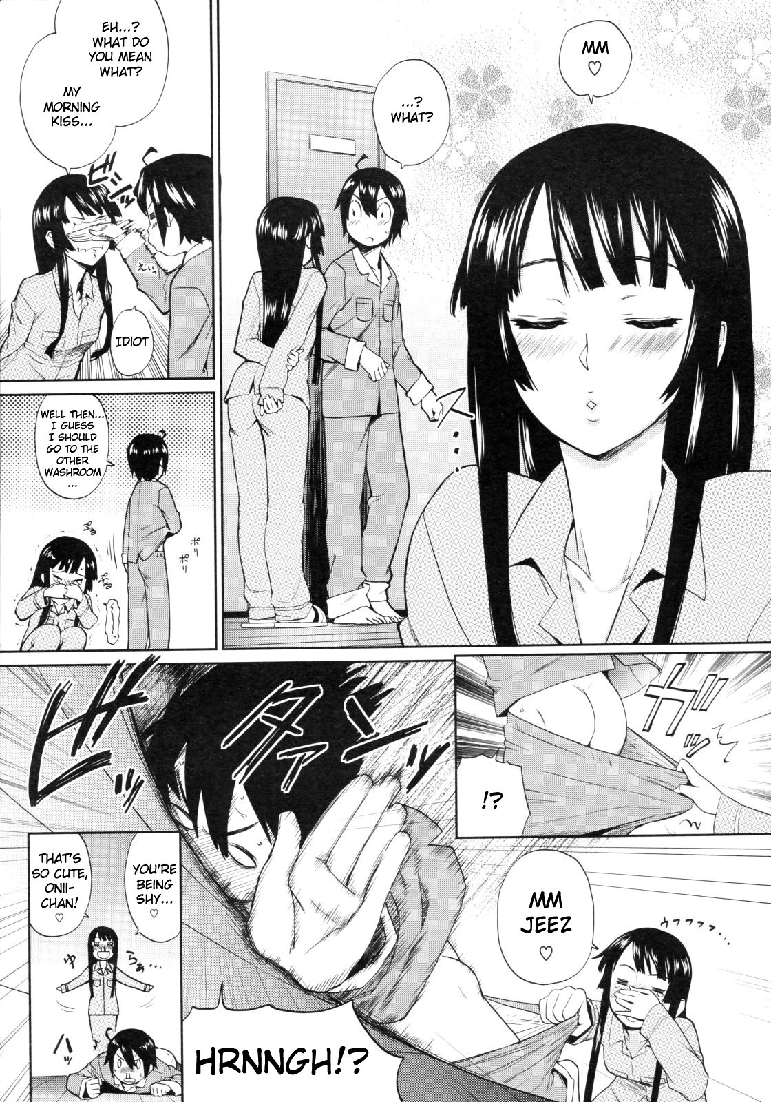 [Teri Terio] Uminchu [English] {doujin-moe.us} page 41 full