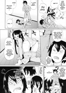 [Teri Terio] Uminchu [English] {doujin-moe.us} - page 42