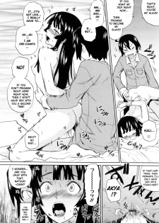 [Teri Terio] Uminchu [English] {doujin-moe.us} - page 50