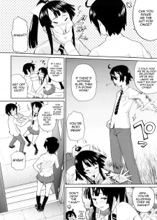 [Teri Terio] Uminchu [English] {doujin-moe.us} - page 8