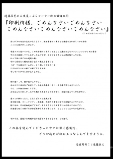 (C78) [Teraoka Digital Works (Endou Tatsumi)] Touhou Toshima Utage . Hijiri (Digital) (Touhou Project) - page 24