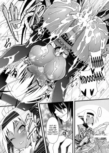 (C79) [Tsukiyo no Koneko (Kouki Kuu)] Seikou Akki Kageaki Muramasa Donburi hen (Full Metal Daemon Muramasa) [English] [Chocolate] - page 17