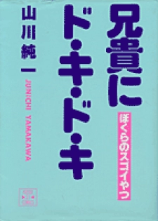 兄貴にド・キ・ド・キ - page 45