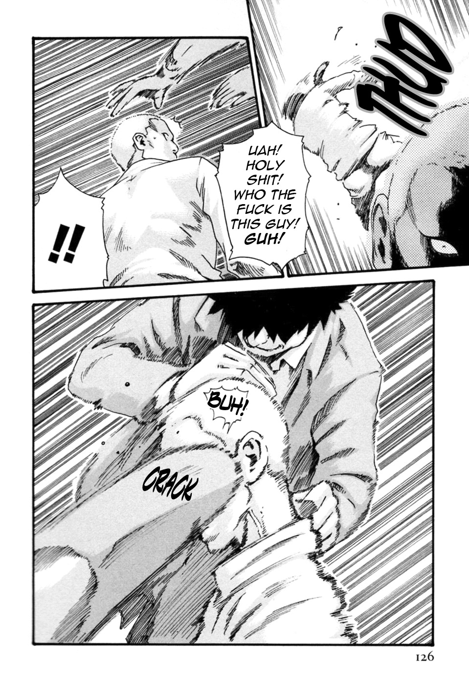 [Haruki] Hishoka Drop MIX - Secretarial Section Drop MIX 1 [English] [Tadanohito] page 126 full