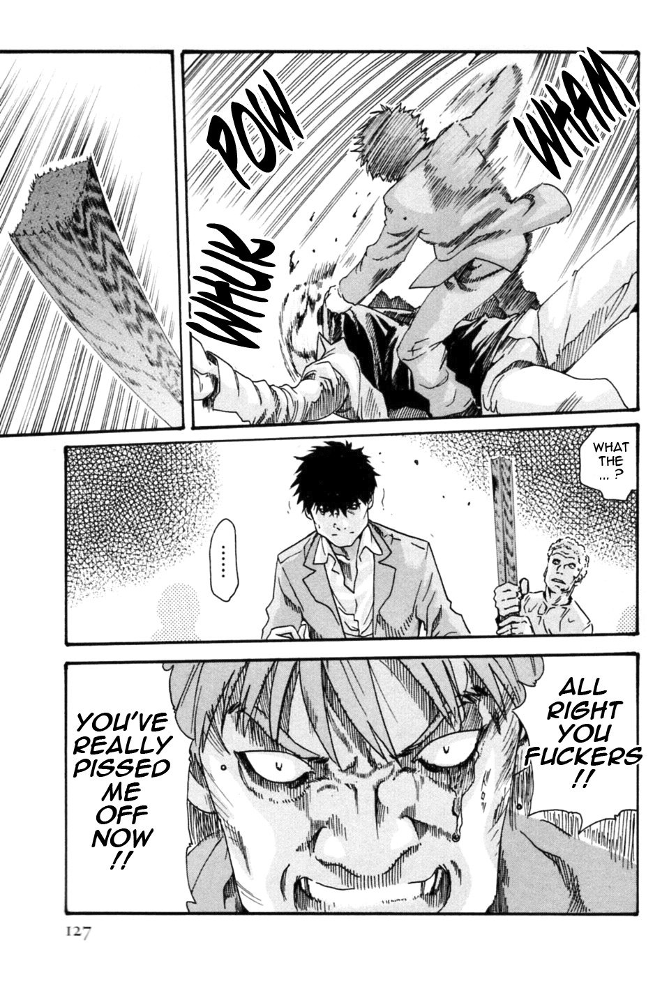 [Haruki] Hishoka Drop MIX - Secretarial Section Drop MIX 1 [English] [Tadanohito] page 127 full