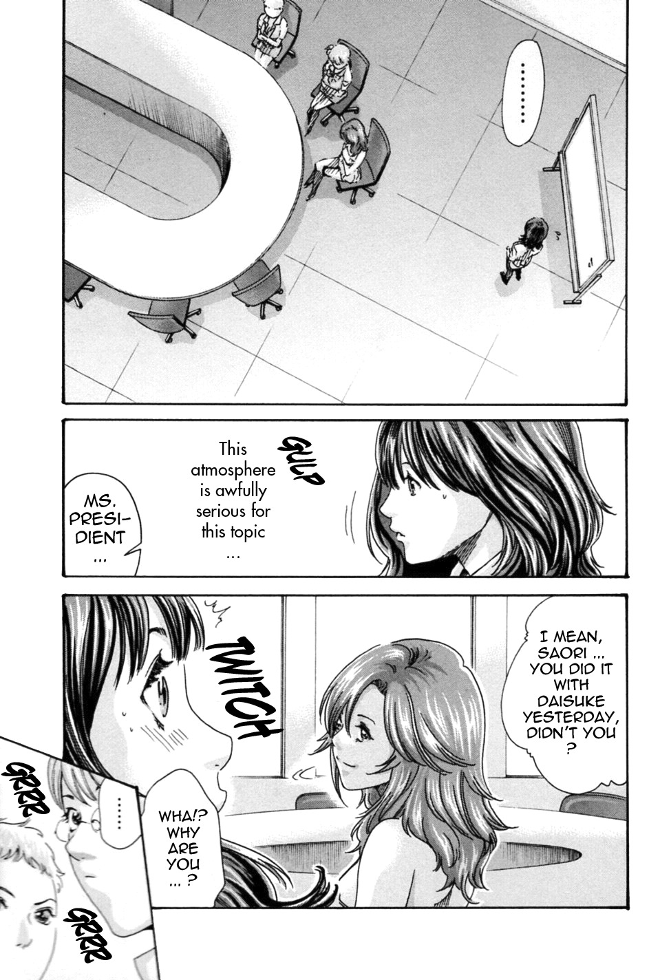 [Haruki] Hishoka Drop MIX - Secretarial Section Drop MIX 1 [English] [Tadanohito] page 75 full