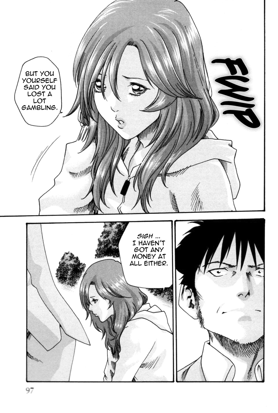 [Haruki] Hishoka Drop MIX - Secretarial Section Drop MIX 1 [English] [Tadanohito] page 97 full