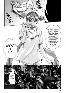 [Haruki] Hishoka Drop MIX - Secretarial Section Drop MIX 1 [English] [Tadanohito] - page 28