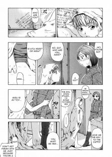 [Oyster] Diary ~Kana~ ~Risa~ (ENG) - page 7