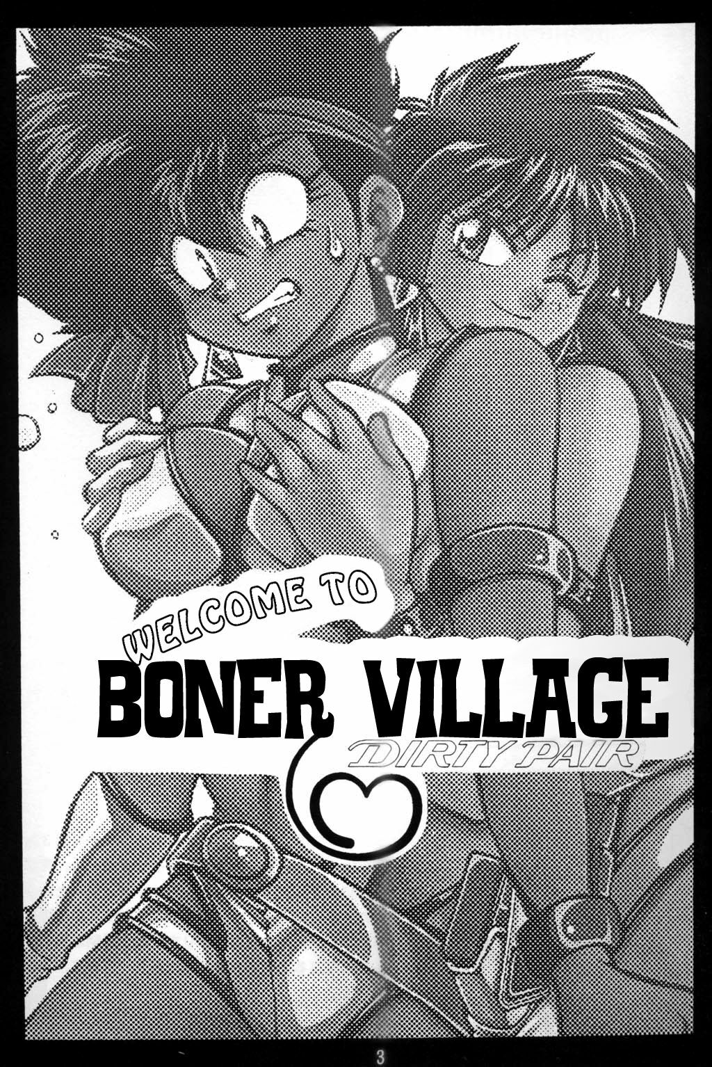 Boner Village Vol. 1 [English] [Rewrite] [radixius] page 2 full
