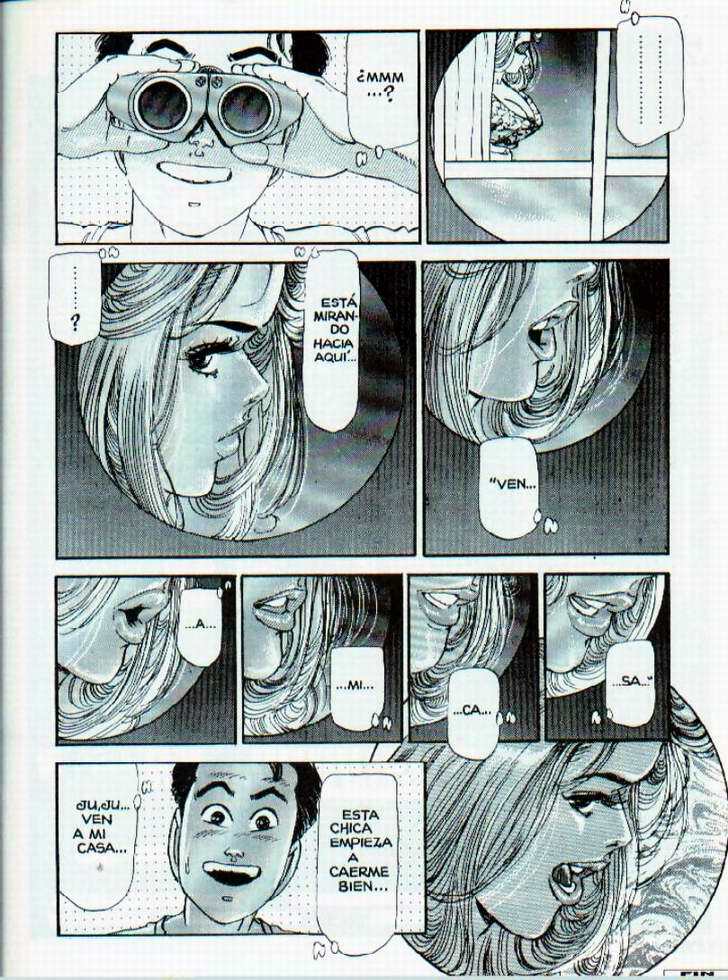 Miss 130 -Chiyoji Tomo El Espia Que Me Amo (Español) page 16 full