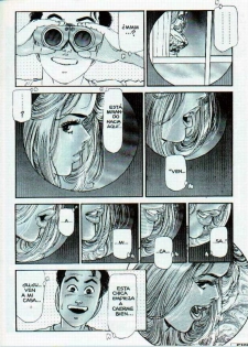 Miss 130 -Chiyoji Tomo El Espia Que Me Amo (Español) - page 16