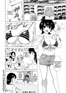 [Otono Natsu] Onna Kyoushi no Toiki | El Suspiro de una Profesora (Paco-Paco) [Spanish] [Biblioteca Hentai] - page 24