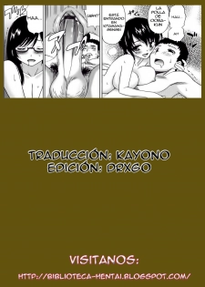 [Otono Natsu] Onna Kyoushi no Toiki | El Suspiro de una Profesora (Paco-Paco) [Spanish] [Biblioteca Hentai] - page 25