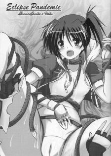 (CT16) [Negative from the beginning (Zakkii)] Eclipse Pandemic-Error Code: Isis- (Mahou Shoujo Lyrical Nanoha) - page 4