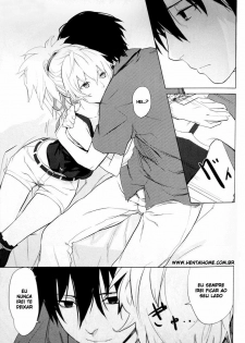 (C78) [Ajisaidenden (Kawakami Rokkaku, Takanashi Rei)] CADENZA -STILL IN THE NIGHT- (Darker than Black: The Black Contractor) [Portuguese-BR] [hentaihome.com.br] - page 6