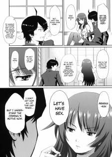 (C76) [Homunculus] Bakemonogatari (Bakemonogatari) [English] [heixyin] - page 3