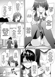 (C76) [Homunculus] Bakemonogatari (Bakemonogatari) [English] [heixyin] - page 4