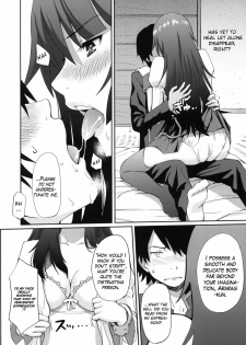 (C76) [Homunculus] Bakemonogatari (Bakemonogatari) [English] [heixyin] - page 7