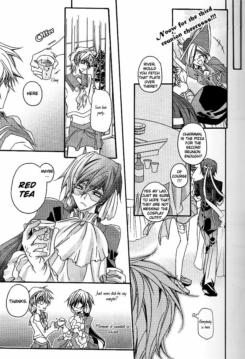 (SC37) [Fuukatei (Yazaki Ryoo)] Hime Yuugi (CODE GEASS: Lelouch of the Rebellion) [English] [BangAQUA] page 10 full