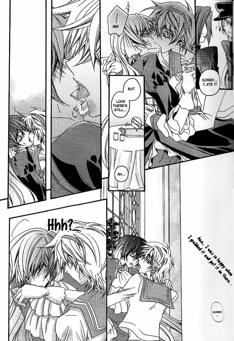 (SC37) [Fuukatei (Yazaki Ryoo)] Hime Yuugi (CODE GEASS: Lelouch of the Rebellion) [English] [BangAQUA] page 14 full