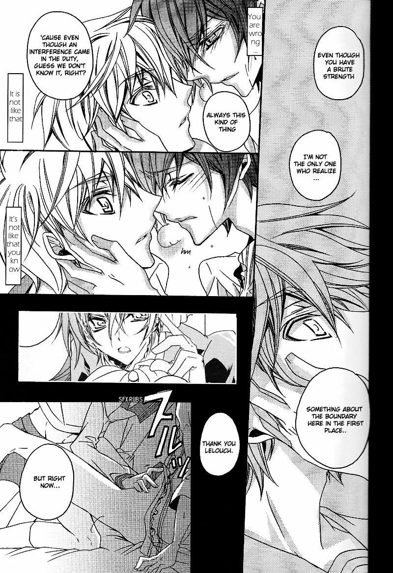 (SC37) [Fuukatei (Yazaki Ryoo)] Hime Yuugi (CODE GEASS: Lelouch of the Rebellion) [English] [BangAQUA] page 28 full