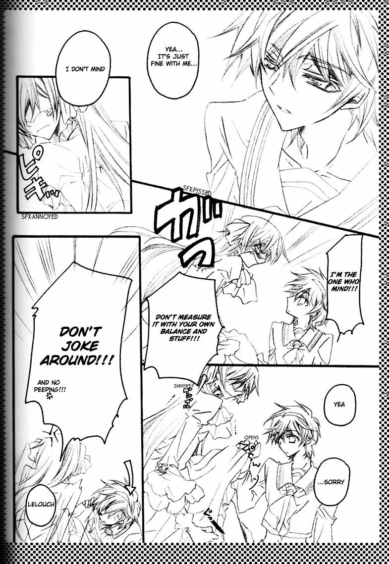 (SC37) [Fuukatei (Yazaki Ryoo)] Hime Yuugi (CODE GEASS: Lelouch of the Rebellion) [English] [BangAQUA] page 39 full