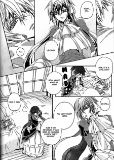 (SC37) [Fuukatei (Yazaki Ryoo)] Hime Yuugi (CODE GEASS: Lelouch of the Rebellion) [English] [BangAQUA] - page 21