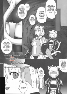 (C73) [Kezukuroi Kissa (Gochou)] Nande Mithra no 2 (Final Fantasy XI) [English] [SaHa] - page 6