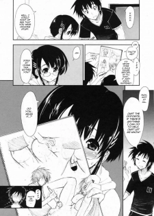 [Kamino Ryu-ya] Mosaic x Sanshimai #1-7 [English] [Phantom] - page 38