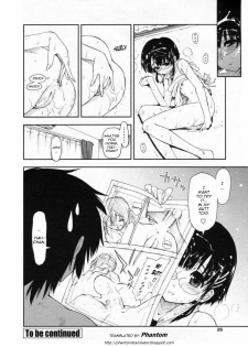 [Kamino Ryu-ya] Mosaic x Sanshimai #1-7 [English] [Phantom] - page 50