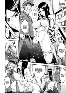 [Inomaru] Joshuu Tsubaki | Female Prisoner Tsubaki Ch. 2 [English] [CGRascal] - page 4