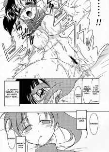 (C60) [Kopikura (Kino Hitoshi, Yokoshima Takemaru)] F.L.O.W.E.R Vol. 01 (Detective Conan) [English] [KageSennin] - page 27