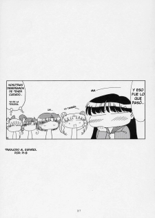 (C71) [BLACK DOG (Kuroinu Juu)] Pearl Jam (Bishoujo Senshi Sailor Moon) [Spanish] [PI-B] - page 34