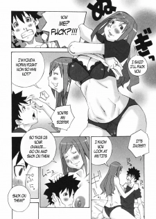 Sister Feel Good [English] [Rewrite] [EZ Rewriter] - page 4