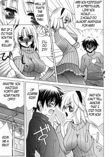 Sister Needs Some Cash [English] [Rewrite] [EZ Rewriter] - page 5