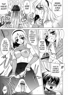 Sister Needs Some Cash [English] [Rewrite] [EZ Rewriter] - page 9