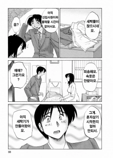 [Tsuyatsuya] Hataraku Hitozuma-san - Working Married Woman [Korean] - page 32