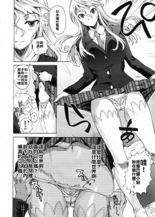 [Fuetakishi] Henbumi (COMIC Megastore 2010-01) [Chinese] - page 6