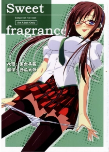 (C76) [Koito Sousakusho (Hinata Mutsuki)] Sweet fragrance (Rebuild of Evangelion) [Chinese] [时空汉化] - page 1