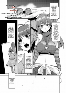 (C77) [Bronco Hitoritabi] Subarashii Sekai (THE IDOLM@STER) [English][SaHa] - page 4