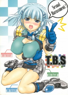 (CR35) [FULLMETAL MADNESS (Asahi)] T.B.S (Super Robot Wars)