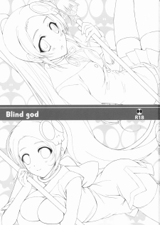 (SC50) [Happy Paranoia, Shikkokuno J.P.S. (Wanashiro Giovanna, Hasumi Elan)] Blind god (The World God Only Knows) - page 3