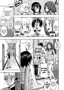 [Fukudahda] Kuchibiru Doukyuusei | Lips Classmate (COMIC Megastore 2010-09) [English] [Yoroshii] - page 5