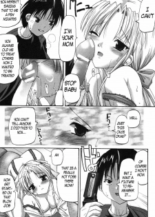 Soothing the Savage Beast [English] [Rewrite] [EZ Rewriter] - page 9