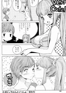 [Sera Kouro] Onii chan to Issho (COMIC P Flirt Vol.8 2010-12) - page 16