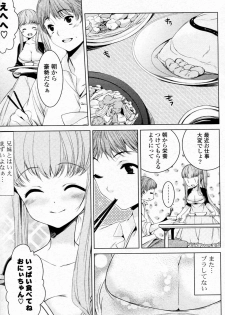 [Sera Kouro] Onii chan to Issho (COMIC P Flirt Vol.8 2010-12) - page 3