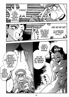 [Studio Katsudon (Manabe Jouji)] Rock Buster Go Shot!! (Rockman DASH) [Spanish] [Exiles Kingdom] - page 19