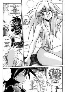 [Studio Katsudon (Manabe Jouji)] Rock Buster Go Shot!! (Rockman DASH) [Spanish] [Exiles Kingdom] - page 7